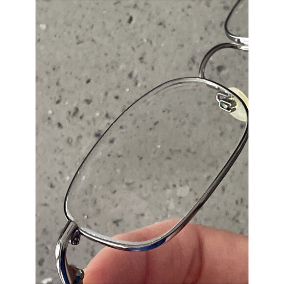 Luxottica Memorize Eyeglasses Frames ONLY 6502 3001 Unisex Full Rim 55-19-145 - Picture 13 of 14